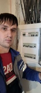 Услуги электрика