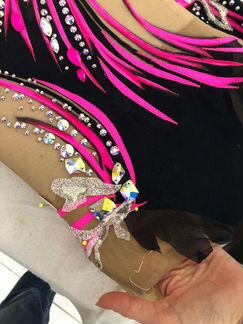 Ремонт и пошив костюмов для художки и фигурки