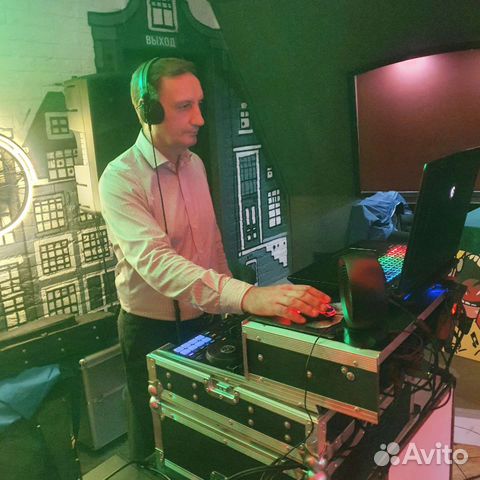 Диджей в Самаре и музыкальное сопровождение