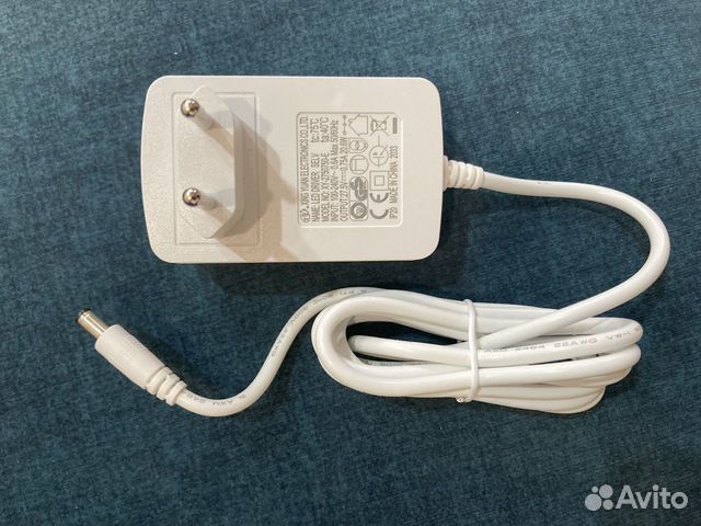 Блок питания адаптер 27.5V