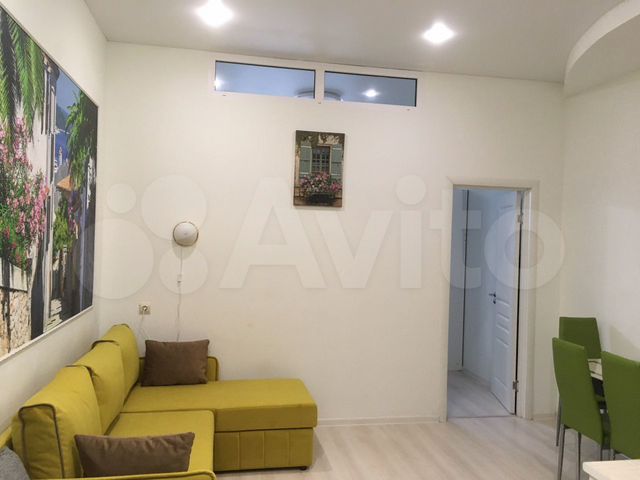 2-к. квартира, 35 м², 1/5 эт.