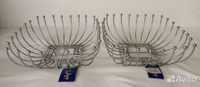 Вазы для фруктов