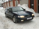 Audi 100 2.6 МТ, 1993, 390 000 км