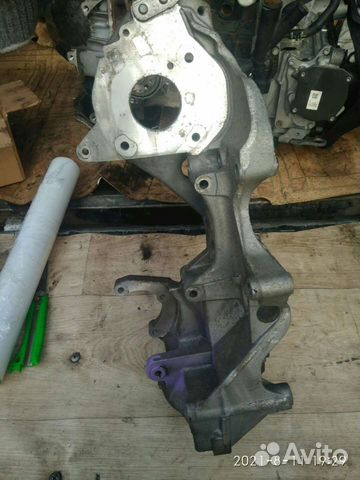 Плита передняя -лобовина,на Фольксваген Крафтер 2