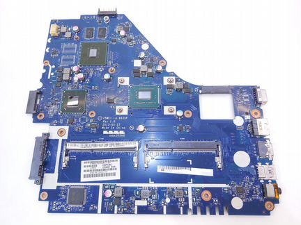 Z5WE1 LA-9535P Acer E1-530G, E1-570G, PB TE69CX