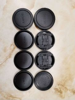 Крышка для объектива