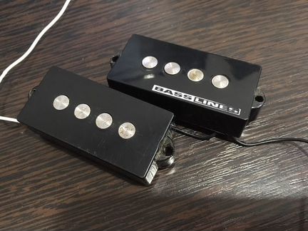 Датчик Seymour Duncan SPB-3 Precision Bass
