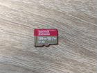 SanDisk Extreme 128 V30 A2 MicroSD XC