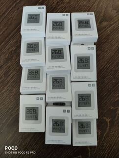 Xiaomi гигрометр термометр датчик