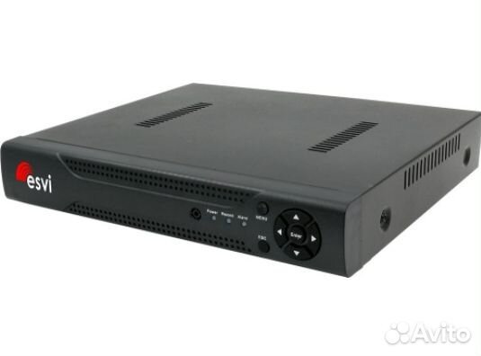 Гибридный AHD видеорегистратор, 16 каналов