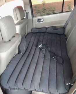 Надувной матрас в машину