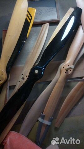 Винт воздушный Simonini Mini