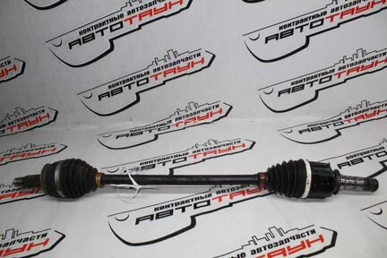 Привод subaru FB16A FB20A impreza XV GJ2 GJ3 GJ6 G