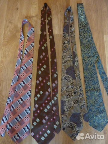 Галстуки-9 шт,новые,ссср,2 бабочки,подтяжки