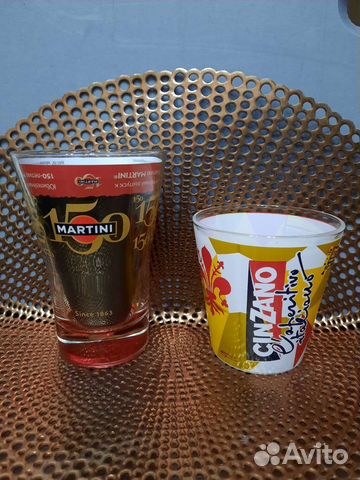 Стаканы 