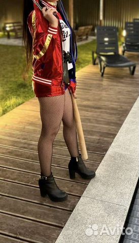 Костюм Харли Квинн