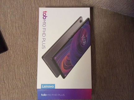 Lenovo tab M10 FHD plus