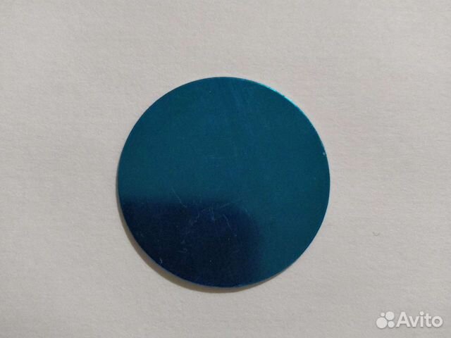 Пластина для магнитного держателя телефона