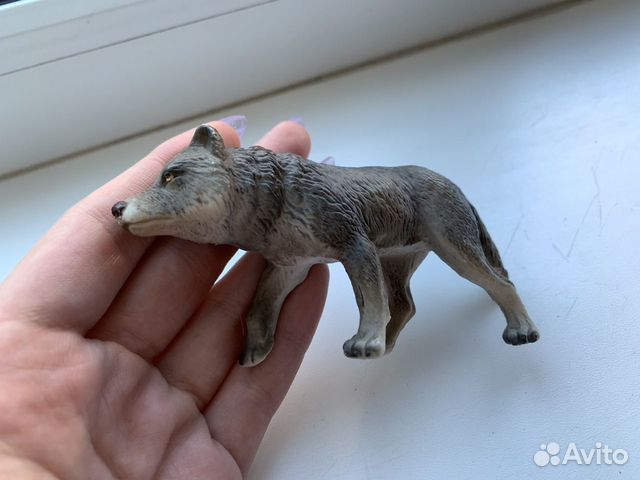 Фигурки животных schleich