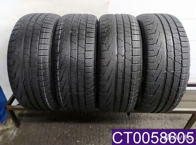 Pirelli Winter Sottozero 240 Serie II 245/45 R18 96T