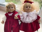 Характреные куклы объявление продам
