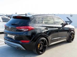 Hyundai Tucson 2.0 AT, 2017, 49 995 км