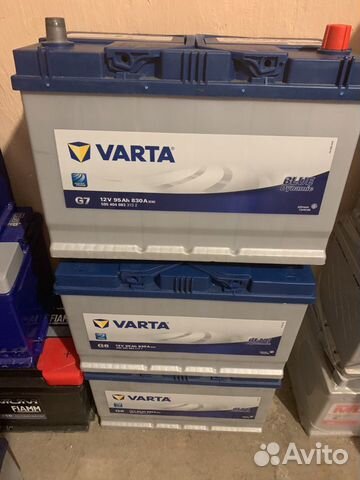 Аккумулятор 95ач