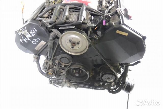 Двигатель к Audi A6 C5 2.4 BDV