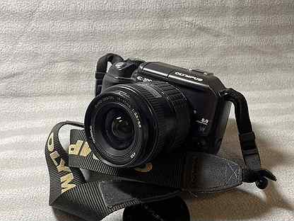 Фотоаппарат olympus e-300