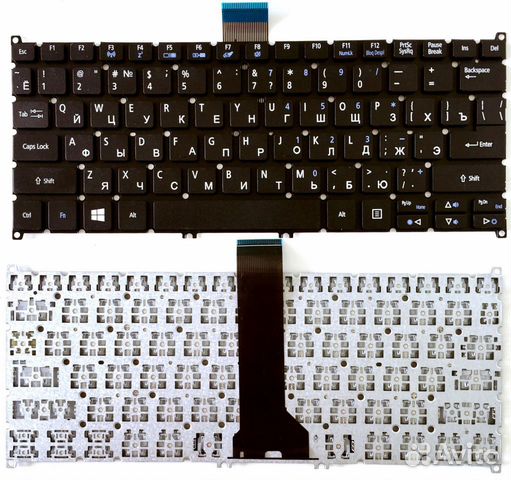 Клавиатура для ноутбука Acer Aspire E3-111