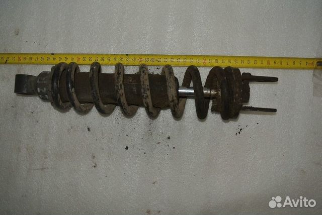 Амортизатор Kawasaki ZZR400 1-2 N71