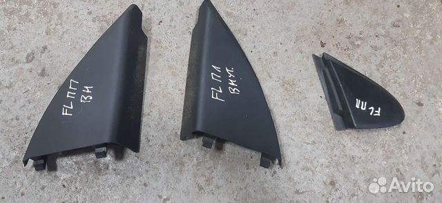 Декоративный уголок двери рено флюенс