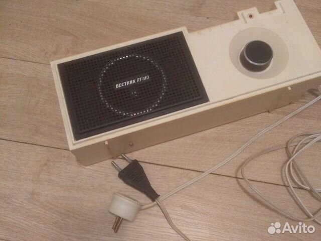 Трехпрограммный приемник Вестник