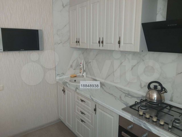 2-к. квартира, 50 м², 3/9 эт.