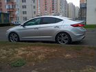 Hyundai Elantra 2.0 AT, 2016, 48 000 км объявление продам