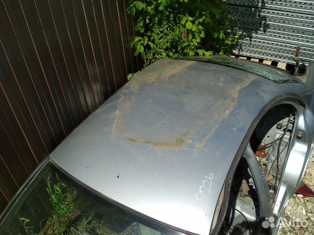 Крыша Nissan Almera N16 2000-2006