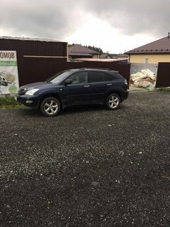 Lexus RX 3.5 AT, 2007, 365 000 км