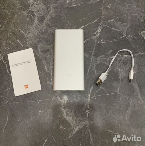 Внешний аккумулятор 10Ач с беспр. samsung оригинал