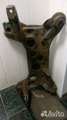 Подрамник форд транзит