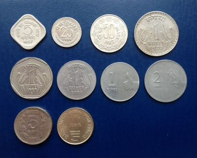 Монеты конго (заир)