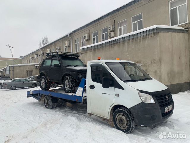 Эвакуатор м4