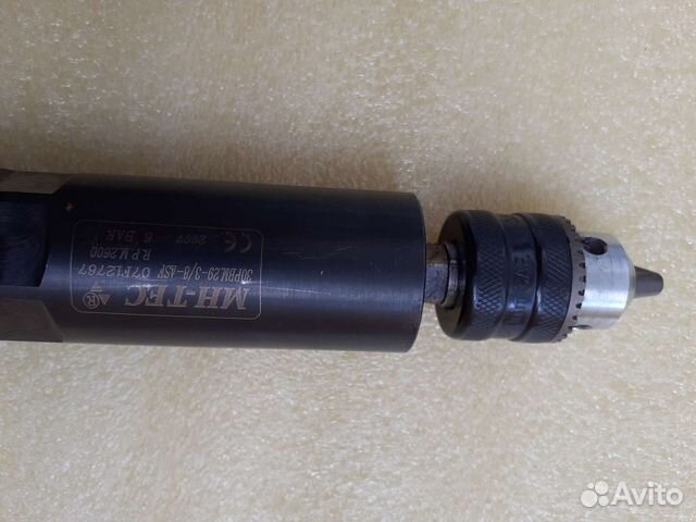 MH TEC 30PBM29-3/8 ASF 6 bar