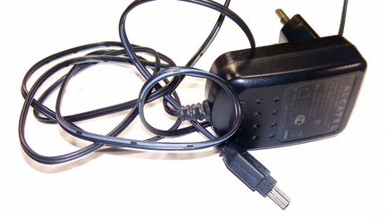 Зарядное устройство для телефона alcatel