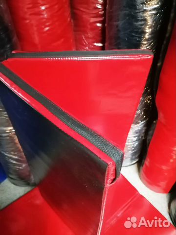 Гимнастический (спортивный) мат