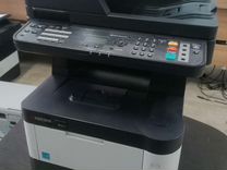 Принтер лазерный мфу kyocera M3540dn