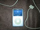 Плеер Apple iPod classic 80Gb (gen 5.5)