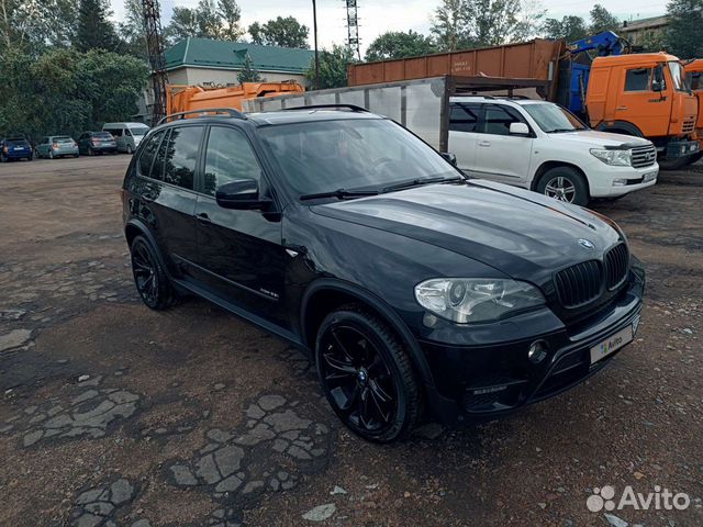 BMW X5 3.0 AT, 2010, 140 000 км