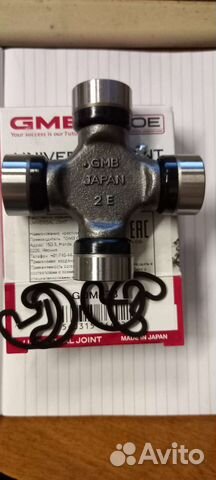 Крестовина карданного вала 27x81.75