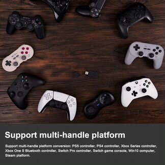 Switch pro controller больше не нужен