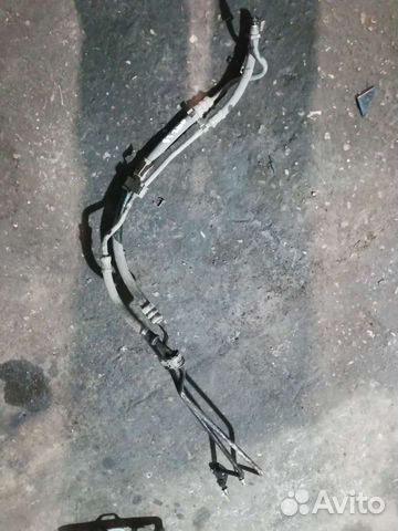 Трубки Гур Форд Фокус 2 1.8